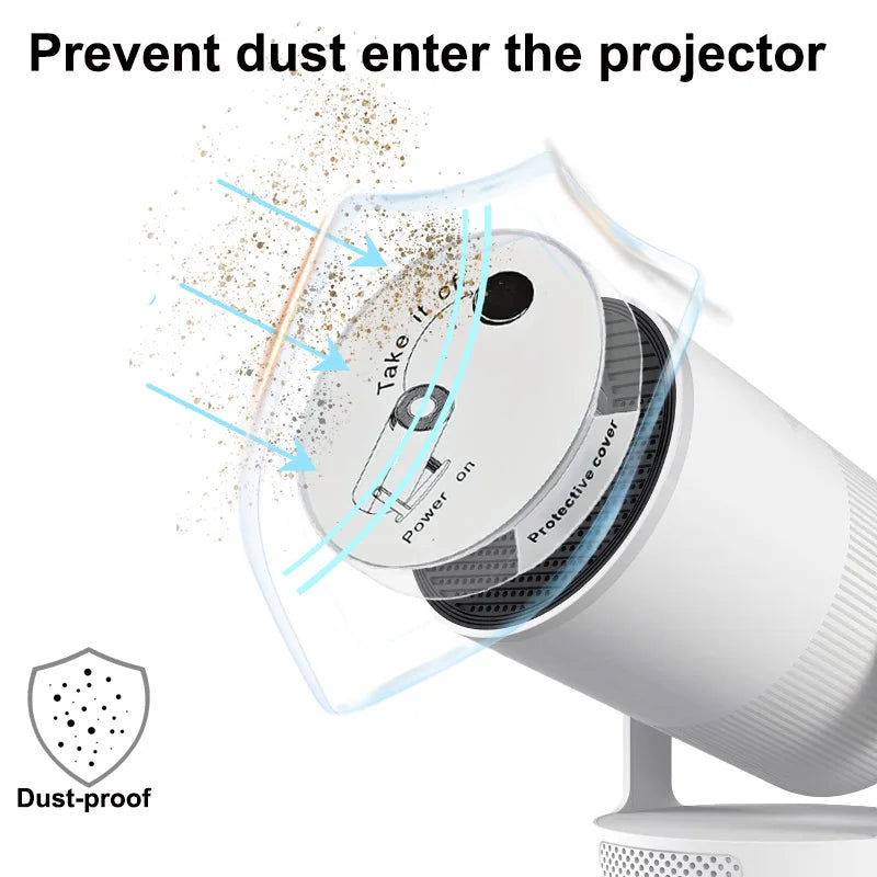 Protector para proyector