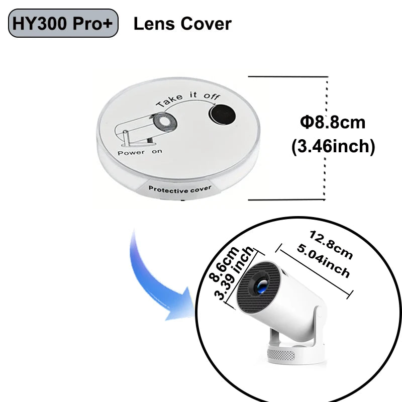 Protector para proyector
