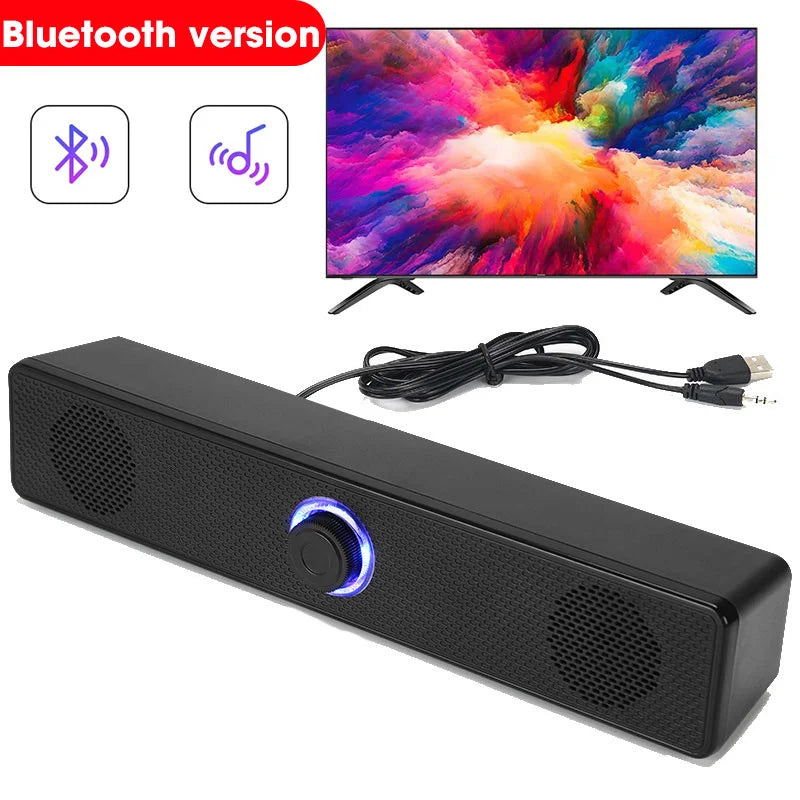 Altavoces 4D Bluetooth