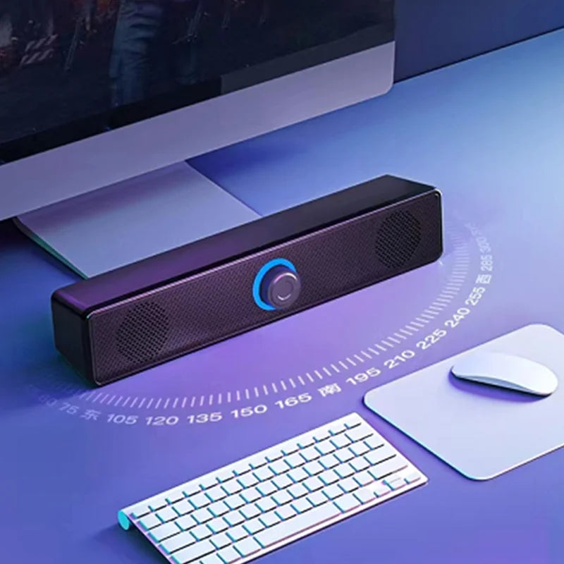 Altavoces 4D Bluetooth