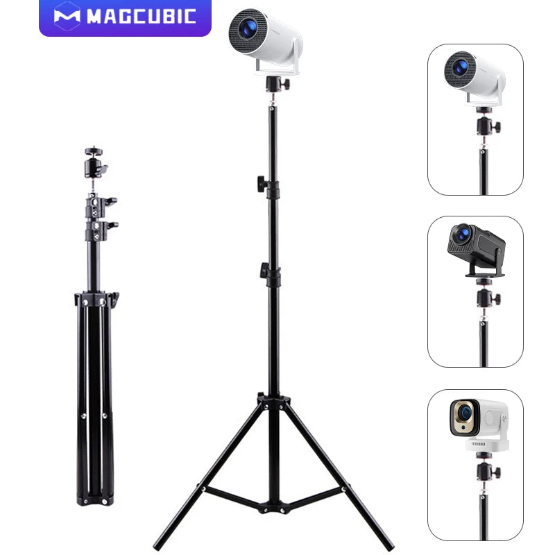 Trípode para proyector