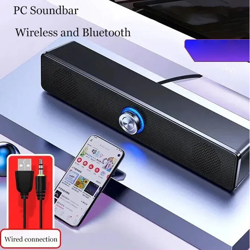 Altavoces 4D Bluetooth
