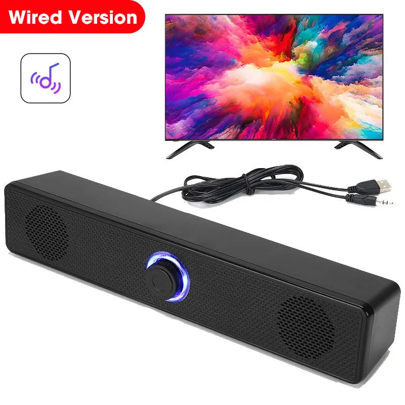 Altavoces 4D Bluetooth